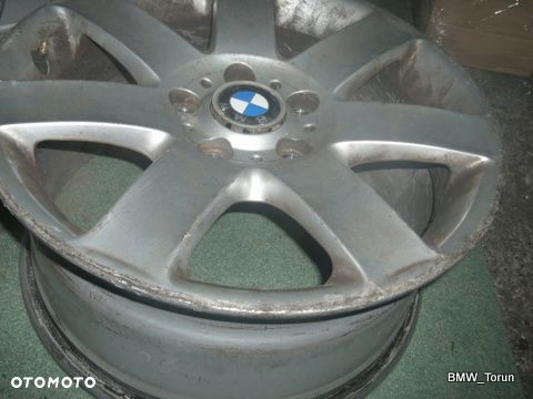FELGA FELGI R17 17" BMW E36 E46 - 2