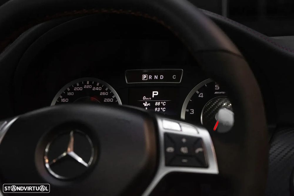 Mercedes-Benz A 45 AMG 4Matic Speedshift 7G-DCT Edition 1 - 37