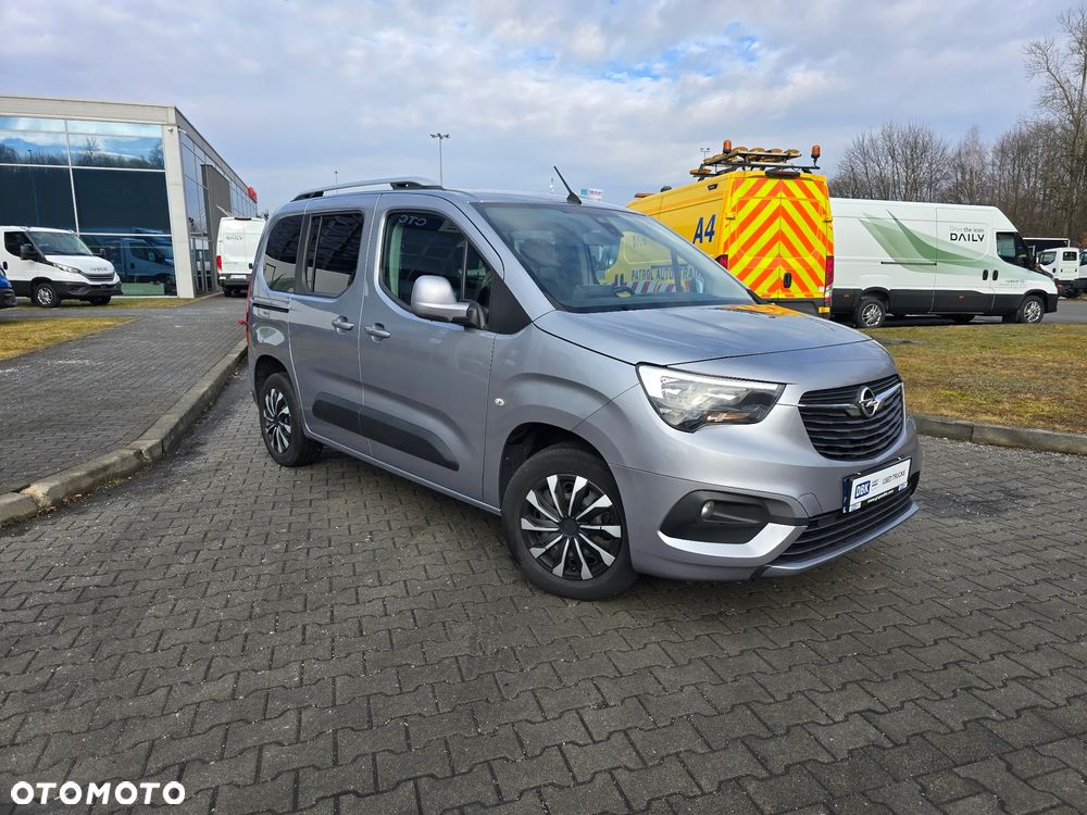 Opel Combo 1.5 CDTI Enjoy S&S - 4