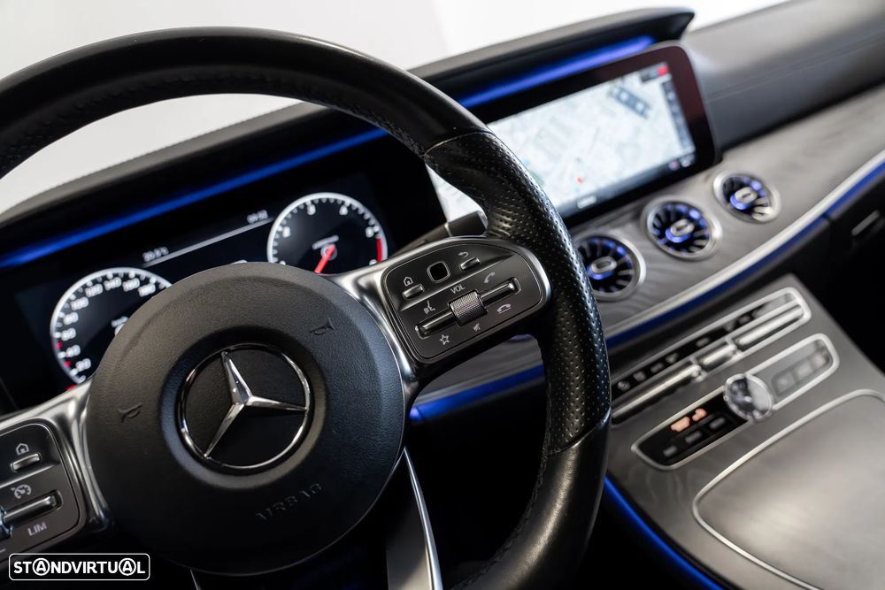 Mercedes-Benz CLS 400 d 4Matic AMG Line - 13