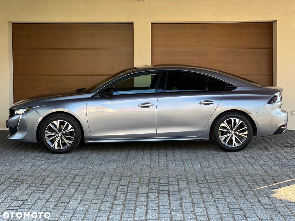 Peugeot 508 1.5 BlueHDi Allure S&S EAT8 - 11