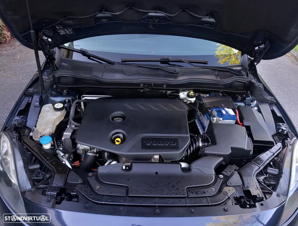 Volvo V40 D2 Summum - 35