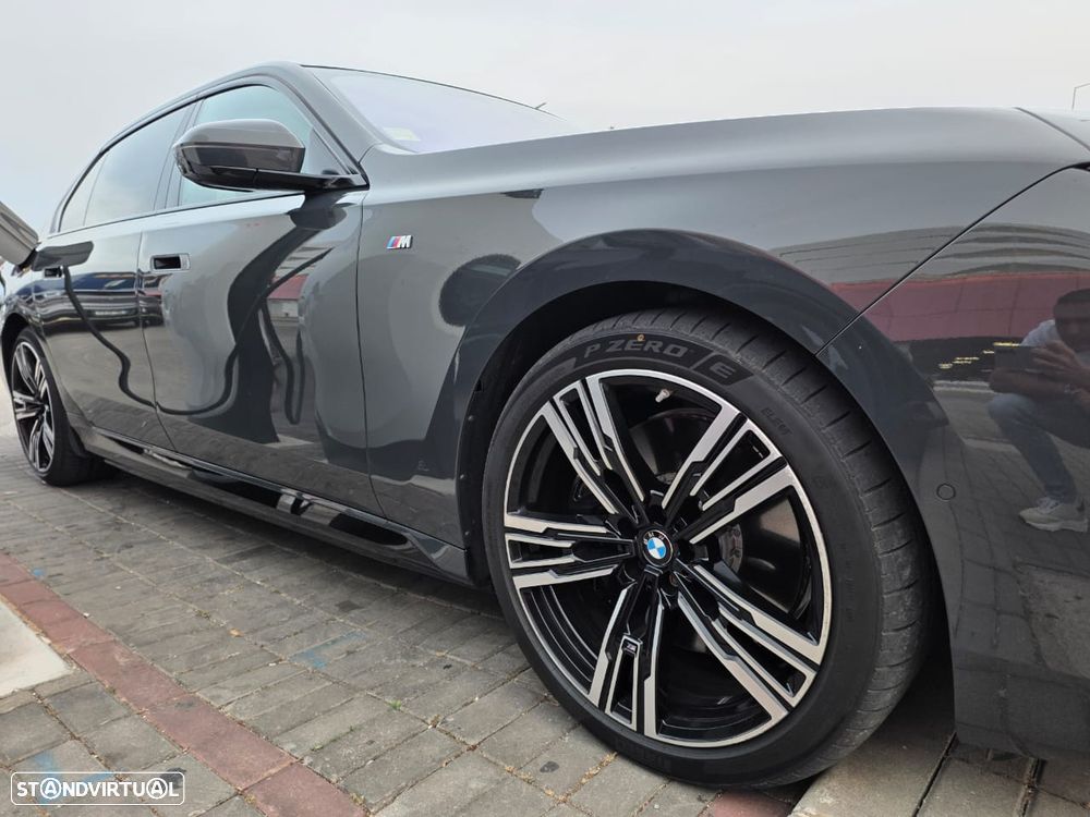 BMW i7 xDrive60 Pack Desportivo M Pro - 15