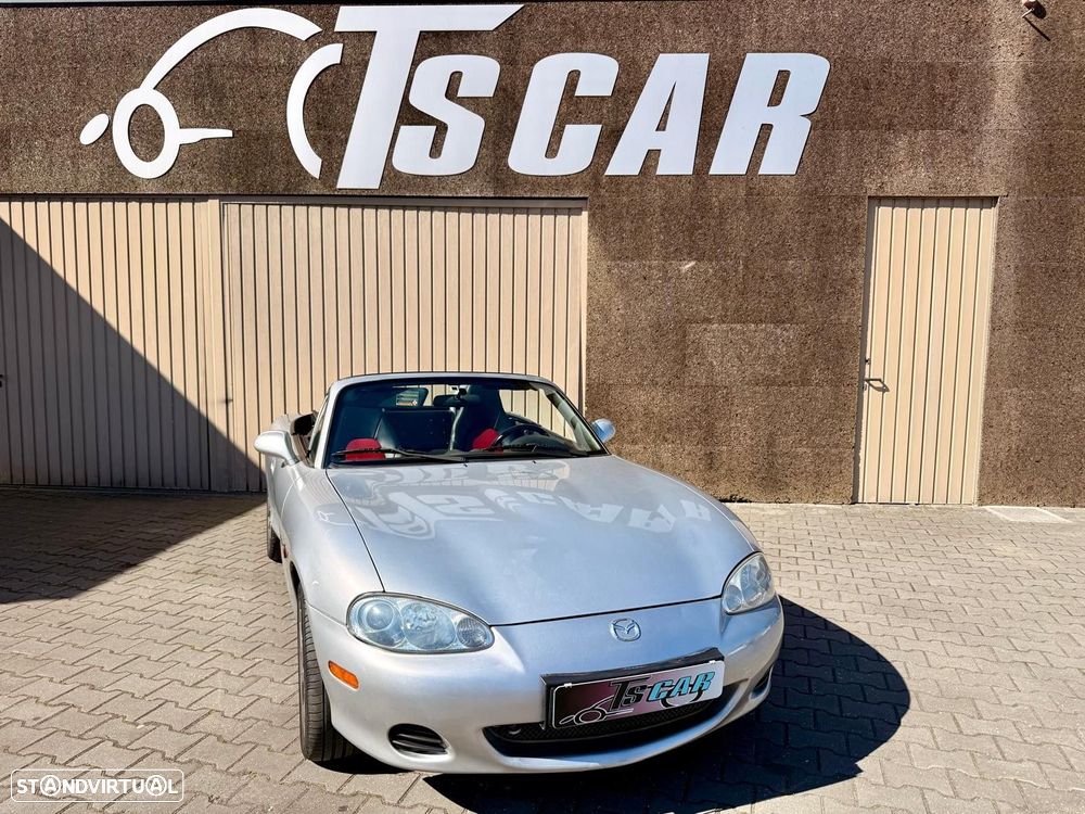 Mazda MX-5 1.6 - 7