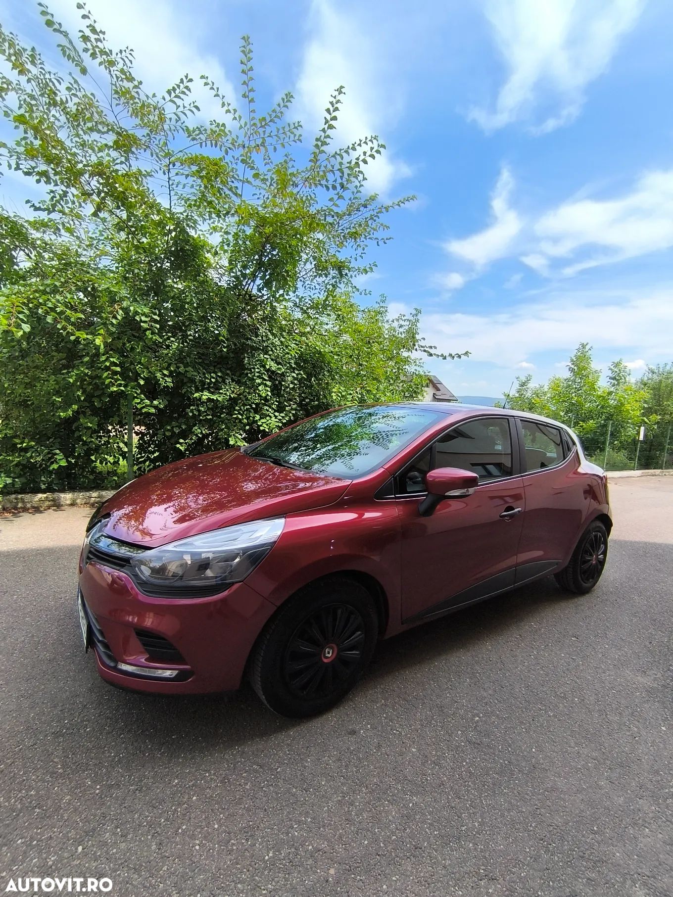Renault Clio IV 1.2 Life - 1