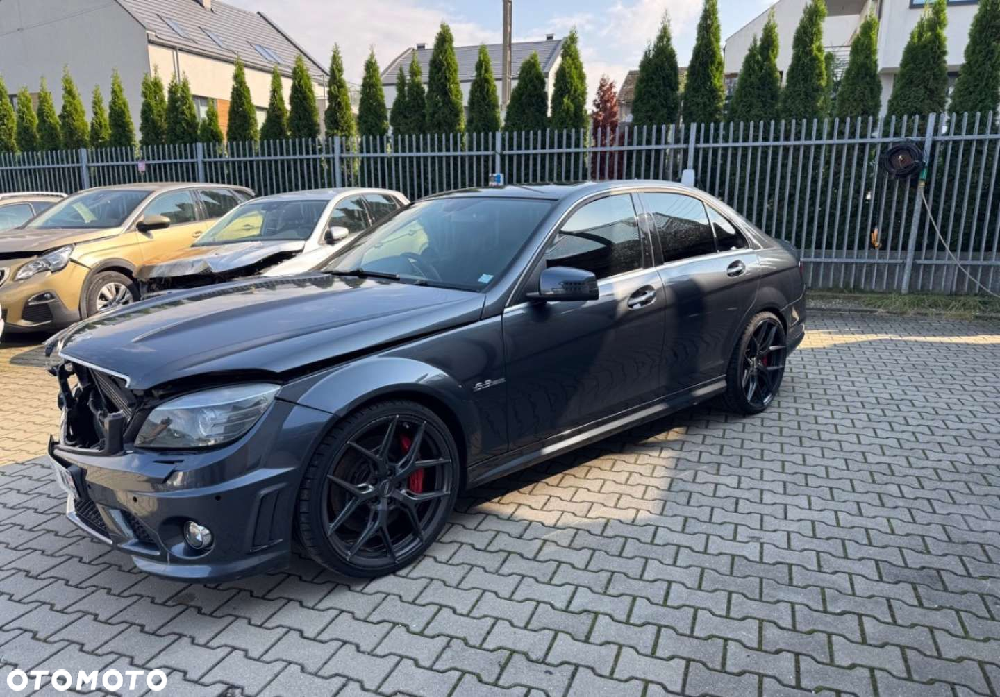 Mercedes-Benz Klasa C - 2