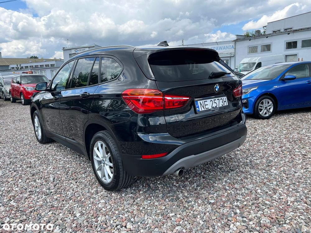 BMW X1 - 7