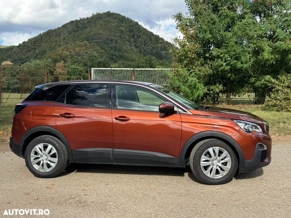 Peugeot 3008 1.6 BlueHDI FAP EAT6 STT Active - 7