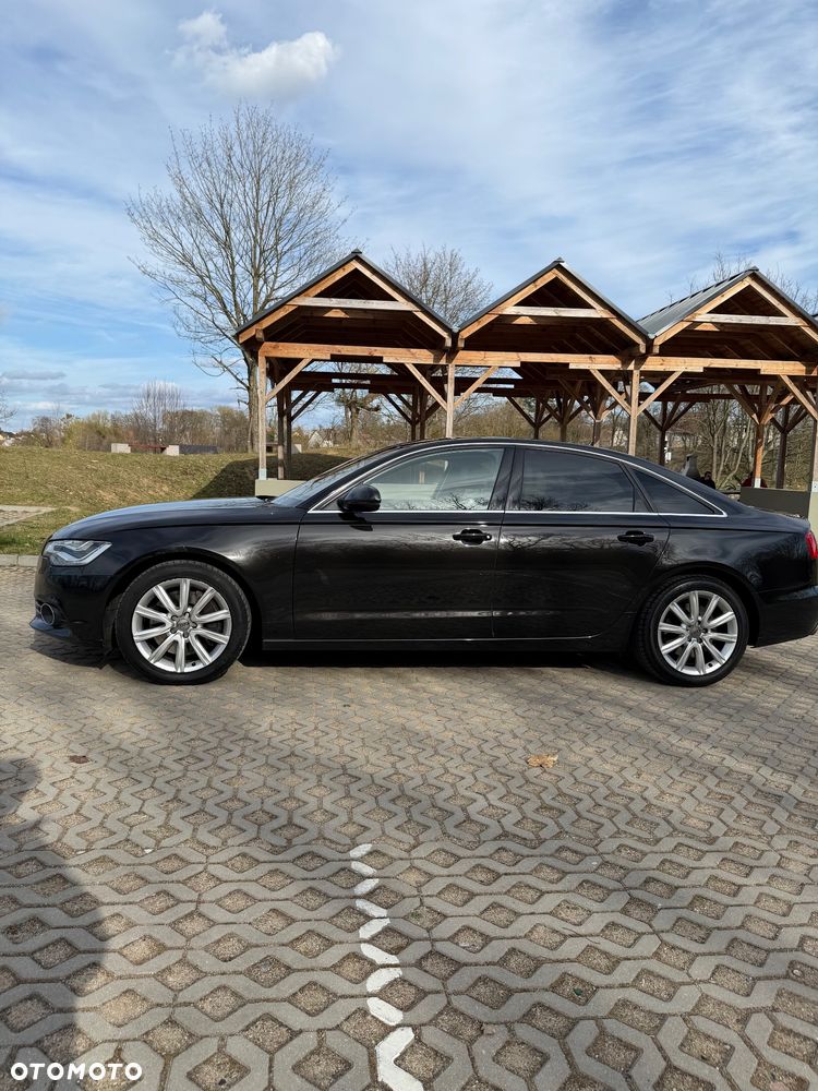 Audi A6 Limousine - 4