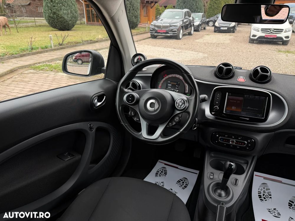 Smart Fortwo EQ - 20