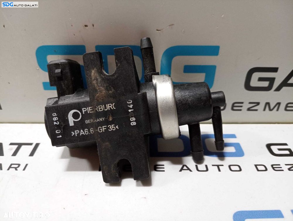Supapa Supape Electrovalva Vacum Vacuum Audi A3 8L 1.9 TDI 1997 - 2003 Cod 1H0906627 [M5387] - 3