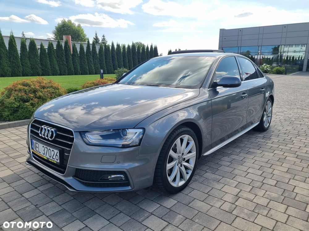 Audi A4 - 1