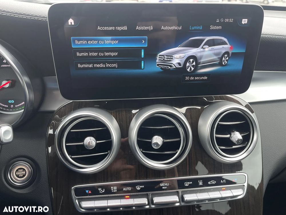 Mercedes-Benz GLC - 22