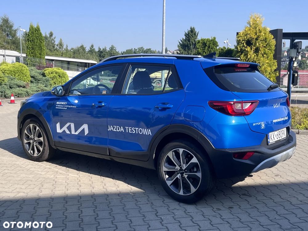 Kia Stonic 1.0 T-GDI L - 5