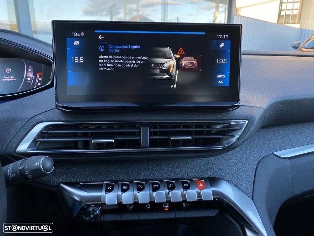 Peugeot 3008 1.5 BlueHDi Allure Pack - 26
