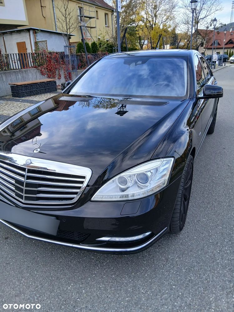 Mercedes-Benz Klasa S - 20
