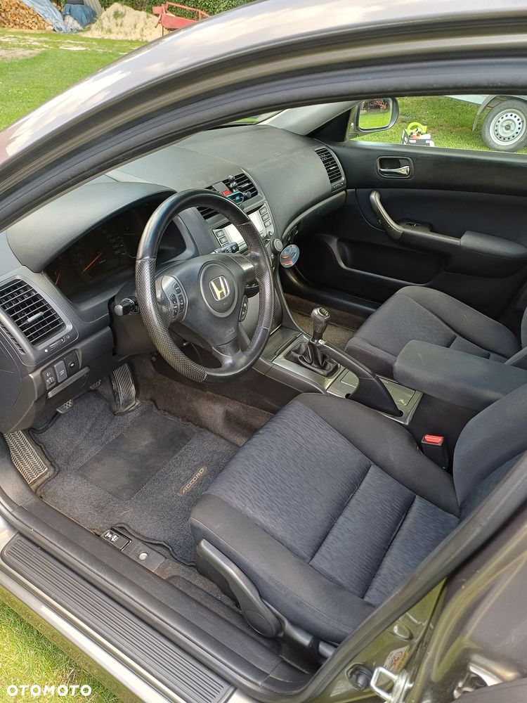 Honda Accord - 8
