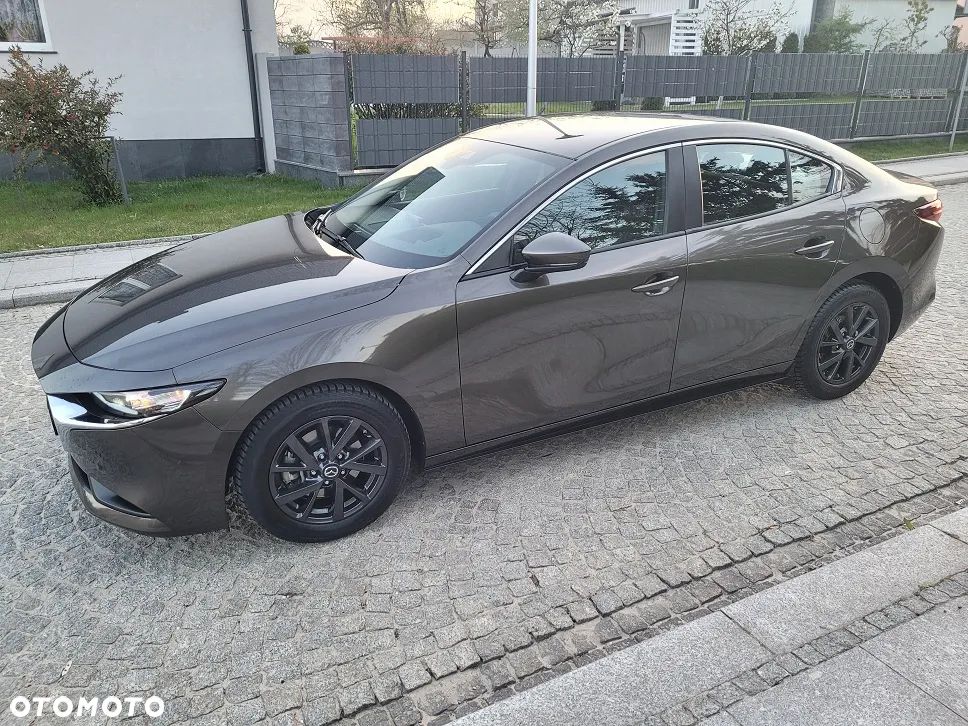 Mazda 3 2.0 mHEV Kanjo - 24