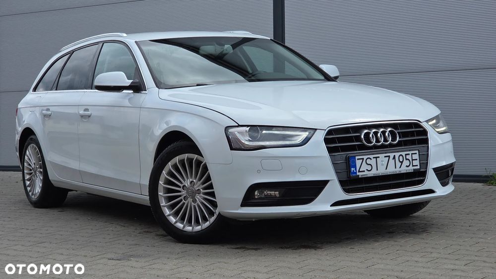 Audi A4 Avant - 1