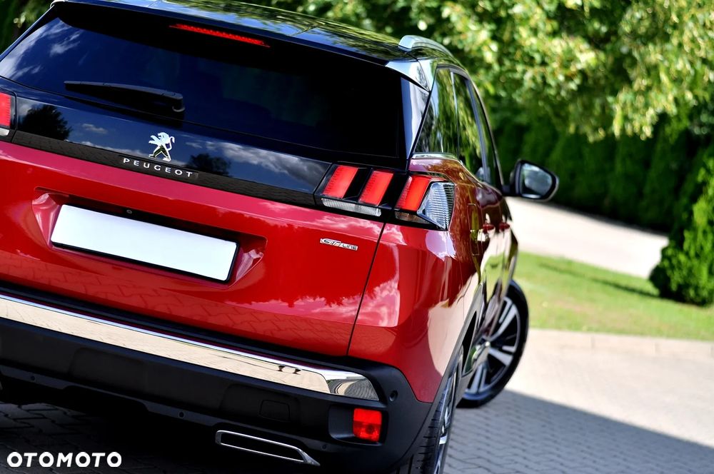 Peugeot 3008 1.6 PureTech GPF GT Line S&S EAT8 - 15