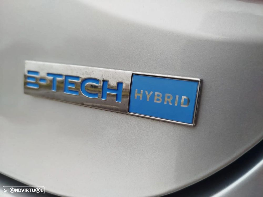 Renault Clio 1.6 E-Tech Full Hybrid Techno - 23
