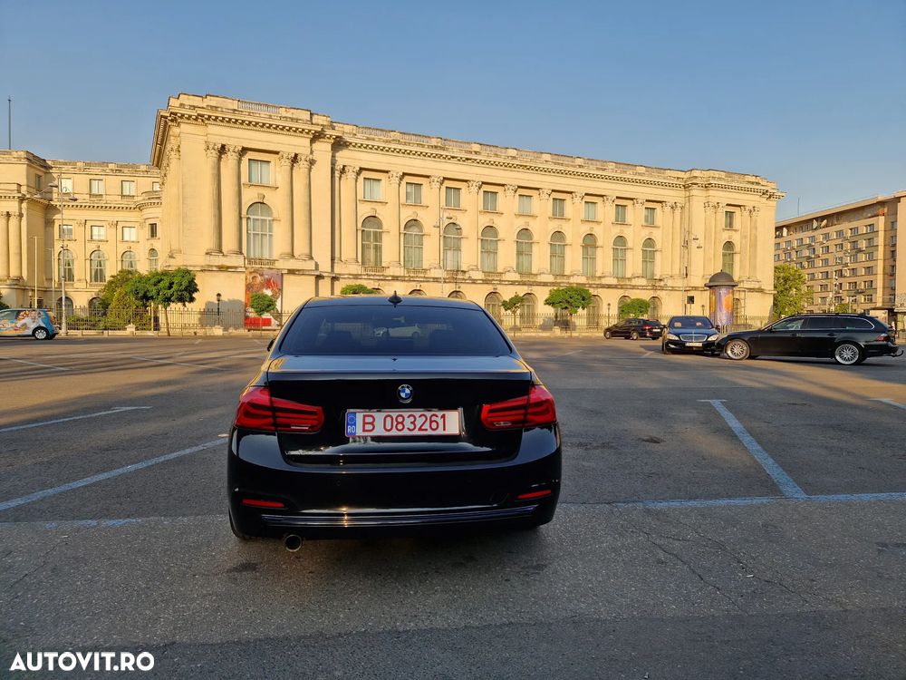 BMW Seria 3 318d Aut. Sport Line - 7