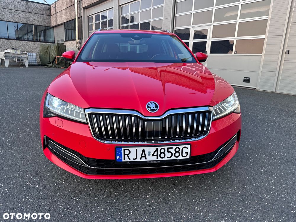 Skoda Superb 2.0 TDI Style DSG7 - 3