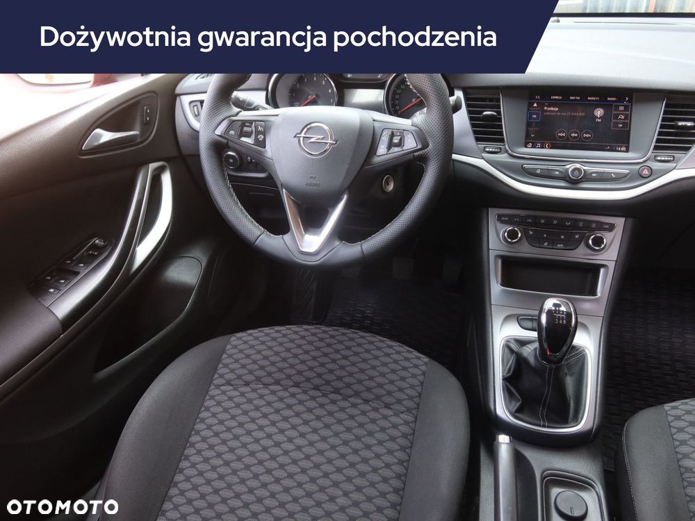Opel Astra - 9