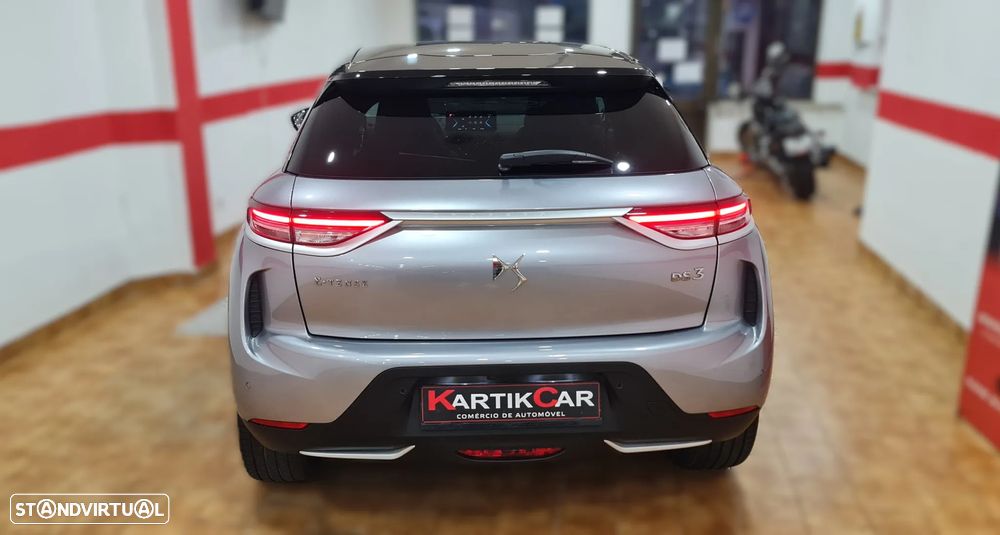 DS DS3 Crossback E-TENSE GRAND CHIC - 9