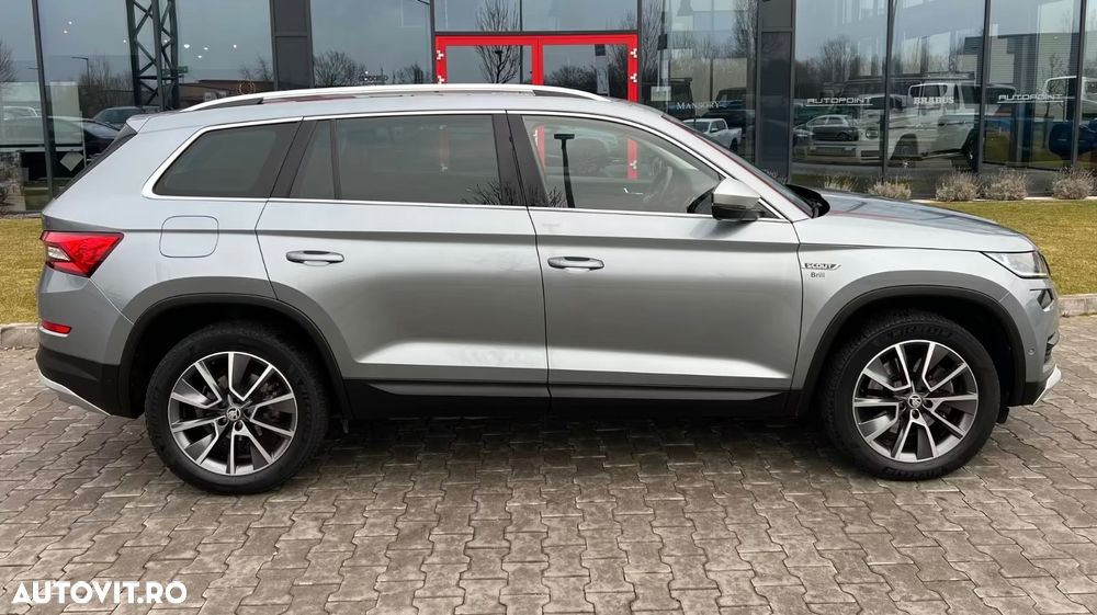 Skoda Kodiaq 2.0 TDI 4X4 DSG Scout - 7
