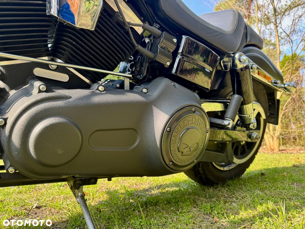 Harley-Davidson Dyna Fat Bob - 8