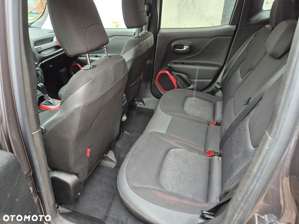 Jeep Renegade 2.0 MultiJet Active Drive Low Automatik Trailhawk - 30