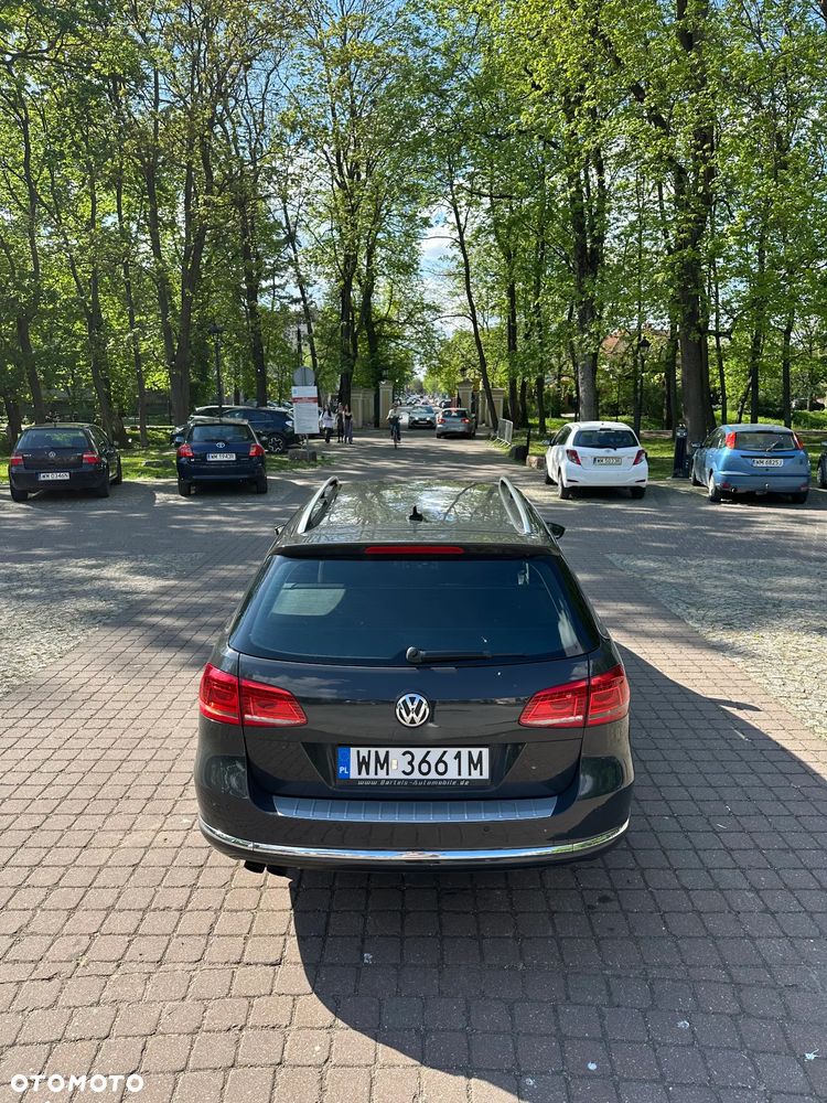 Volkswagen Passat 2.0 TDI DSG Highline - 5