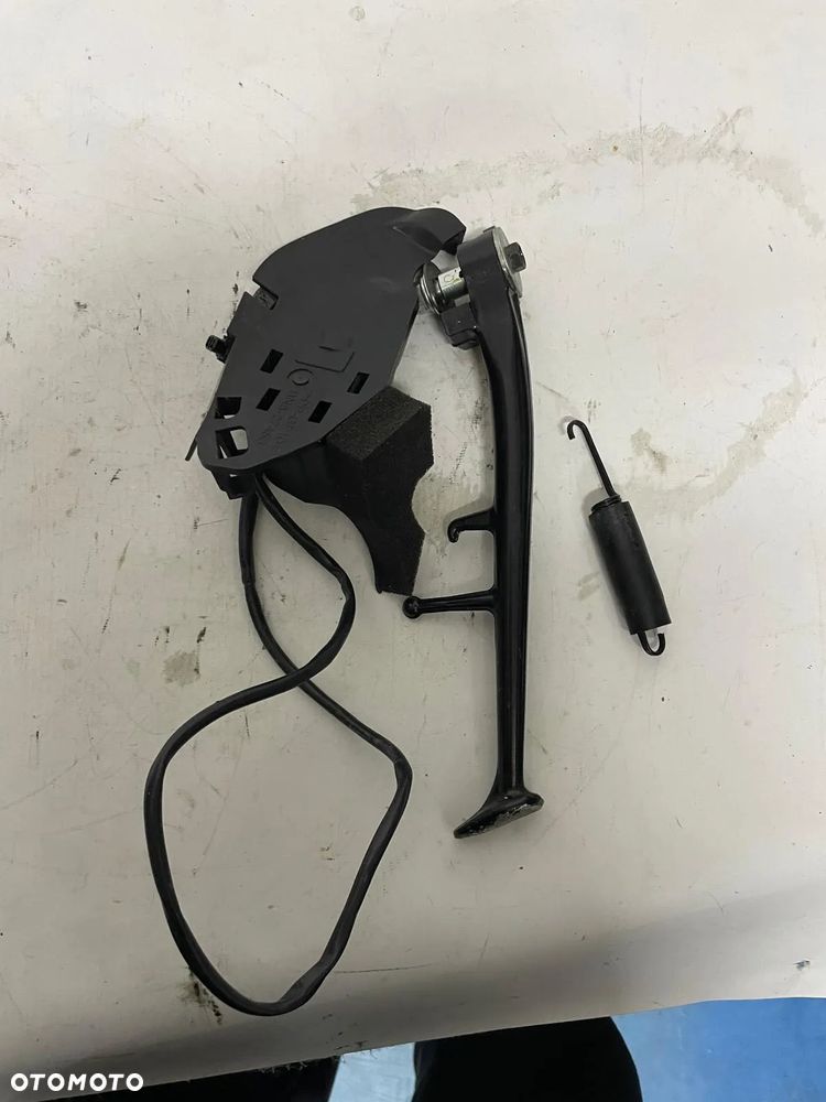 STOPKA BOCZNA + CZUJNIK  YAMAHA R6 RJ27 - 5