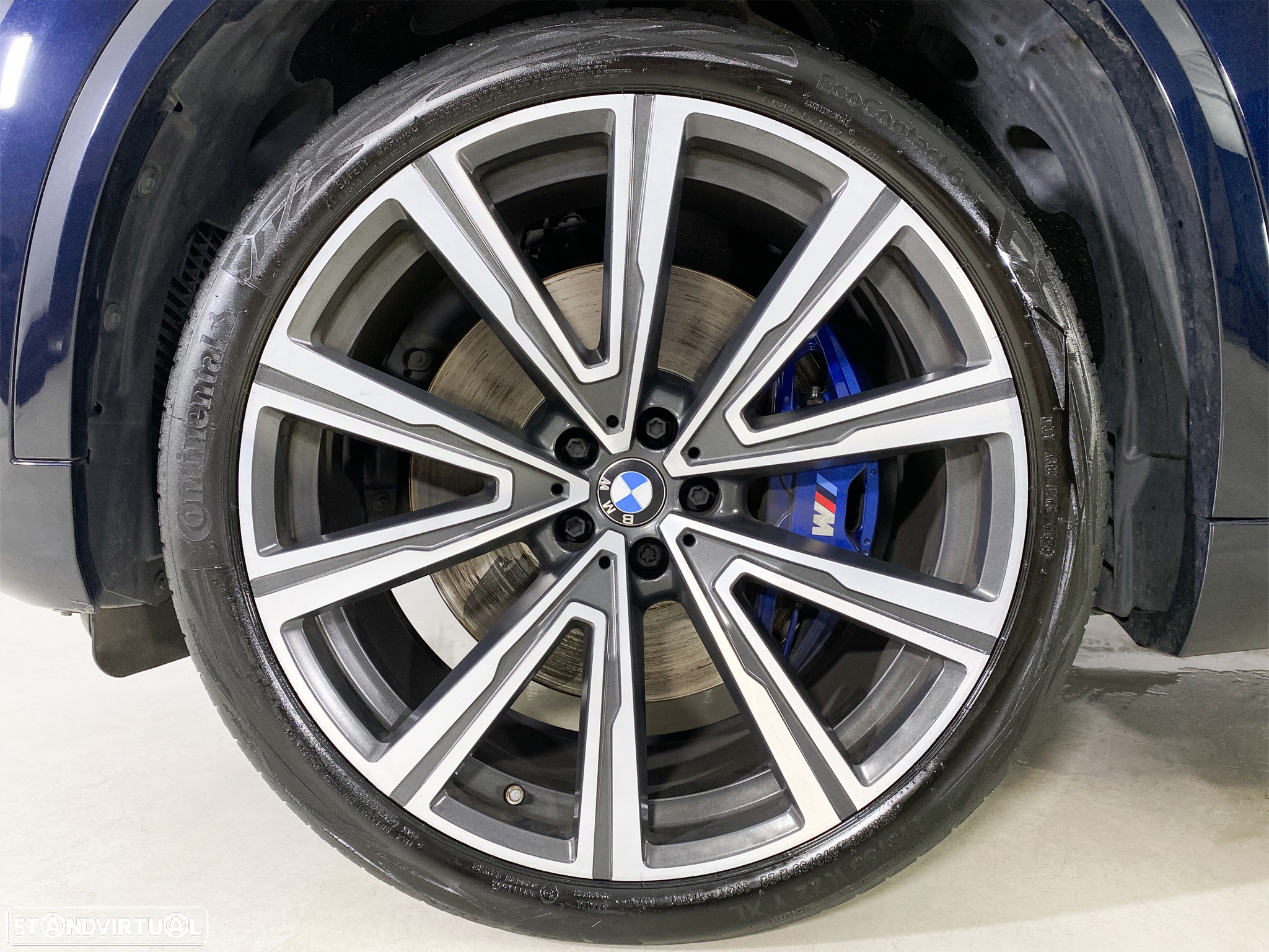 BMW X5 30 d xDrive Pack M - 27