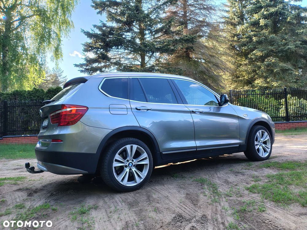 BMW X3 - 8