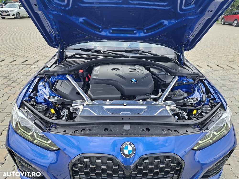 BMW 4 Series 2024 — imagine 10