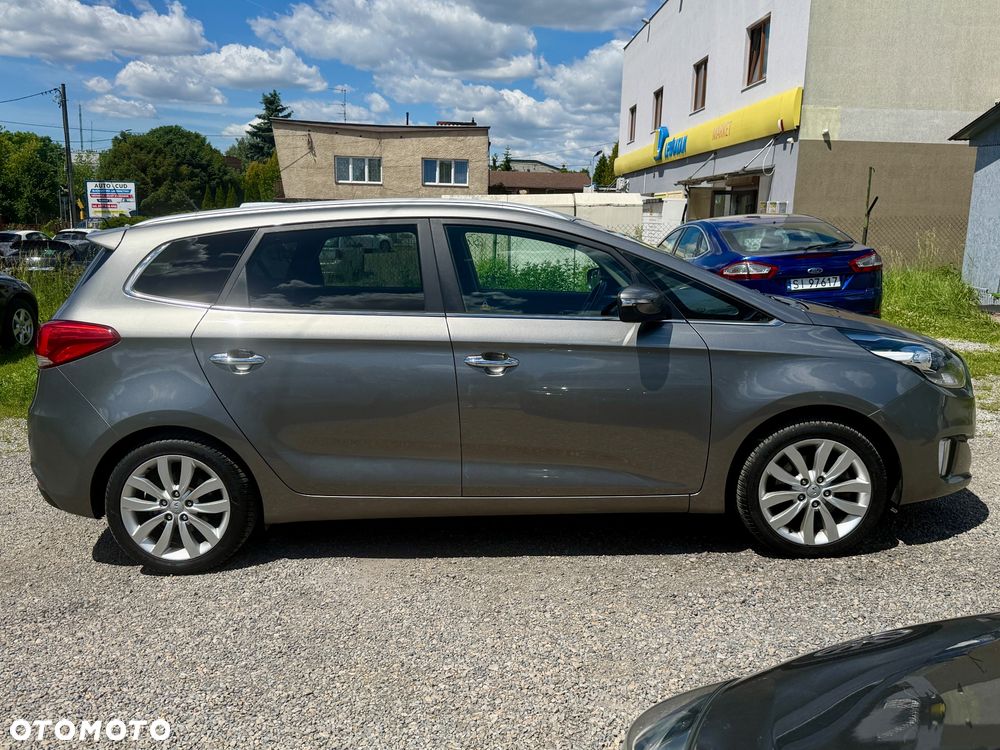 Kia Carens 1.6 GDI L 7os - 7