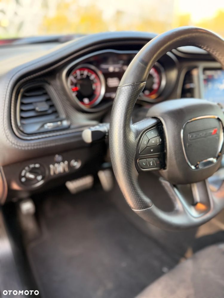 Dodge Challenger Automatik 392 Hemi Scat Pack Shaker - 7