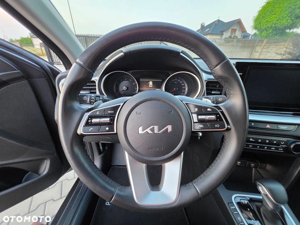 Kia XCeed 1.5 T-GDI M DCT - 10