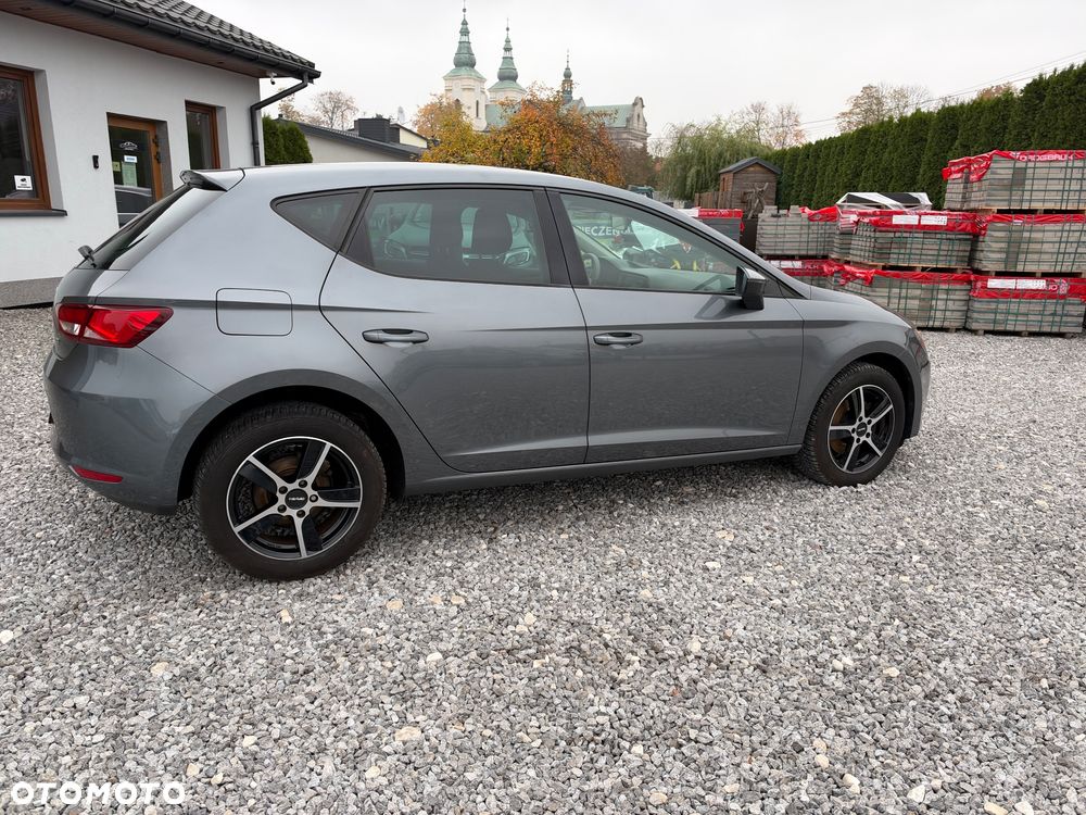 Seat Leon 1.6 TDI DPF Sport - 24