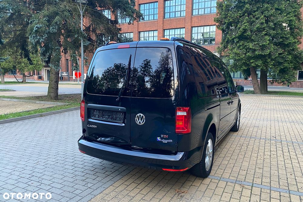 Volkswagen Caddy 2.0 (7-Si.) Maxi Comfortline - 16
