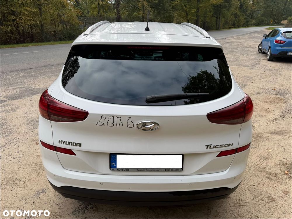 Hyundai Tucson 1.6 GDI BlueDrive Comfort 2WD - 8