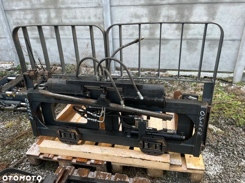 Podwójny przesuw Kaup 4.5T253BLQ ID OS1868 - 4
