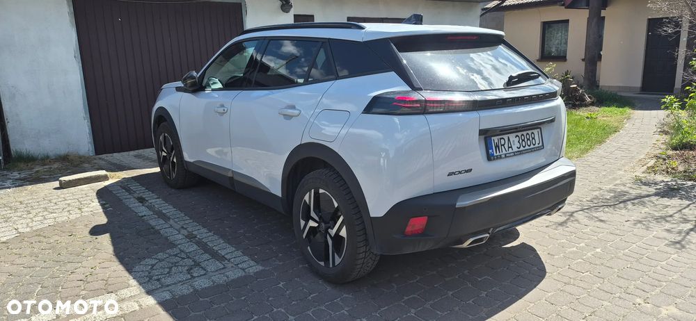 Peugeot 2008 1.2 PureTech Allure Pack S&S EAT8 - 12