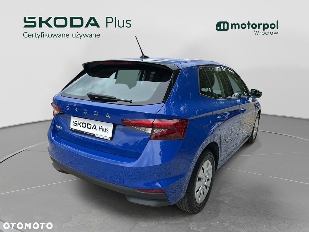 Skoda Fabia 1.0 TSI Selection - 15