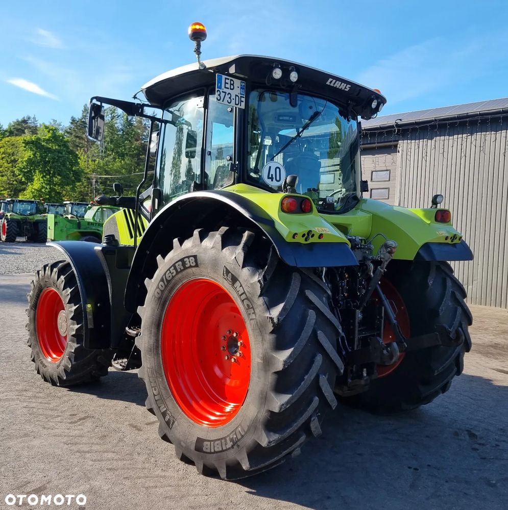 Claas Arion 530 - 3