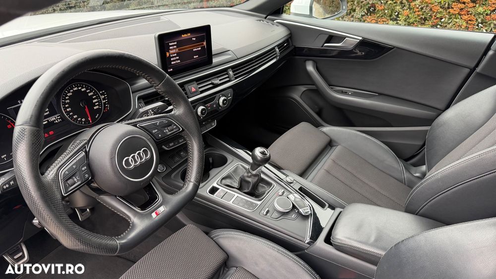 Audi A5 Sportback 2.0 TDI sport - 9