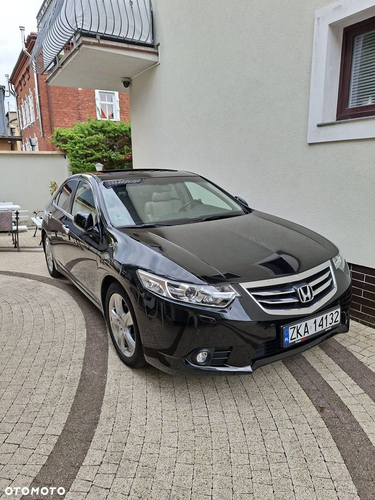 Honda Accord 2.0 Executive - 6