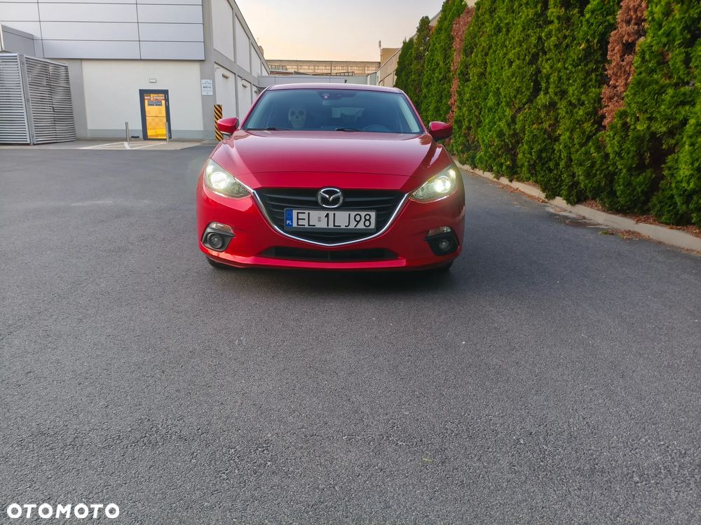 Mazda 3 2014 photo 2